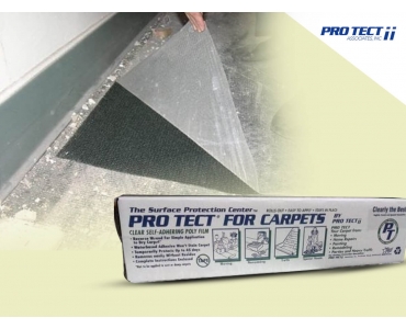 Does Actually the Carpet Protection Film Work? Check out here