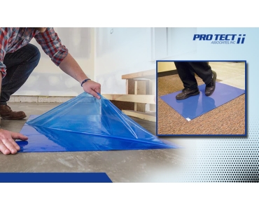 Sticky Mats: Efficient Solutions to Preserve Cleanliness and Safety in High-traffic Locations