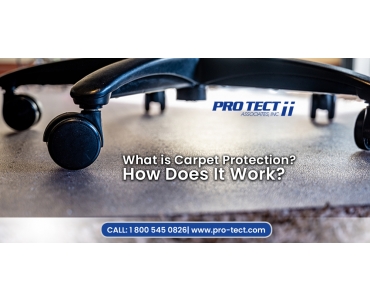 What is Carpet Protection? How Does It Work?