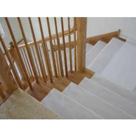8 Rolls of 24" x 100' Floor-Stair Protection Bundle
