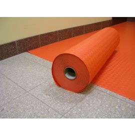 Pro Tect® Traffic Guard - 36" x 150' (25 mil)