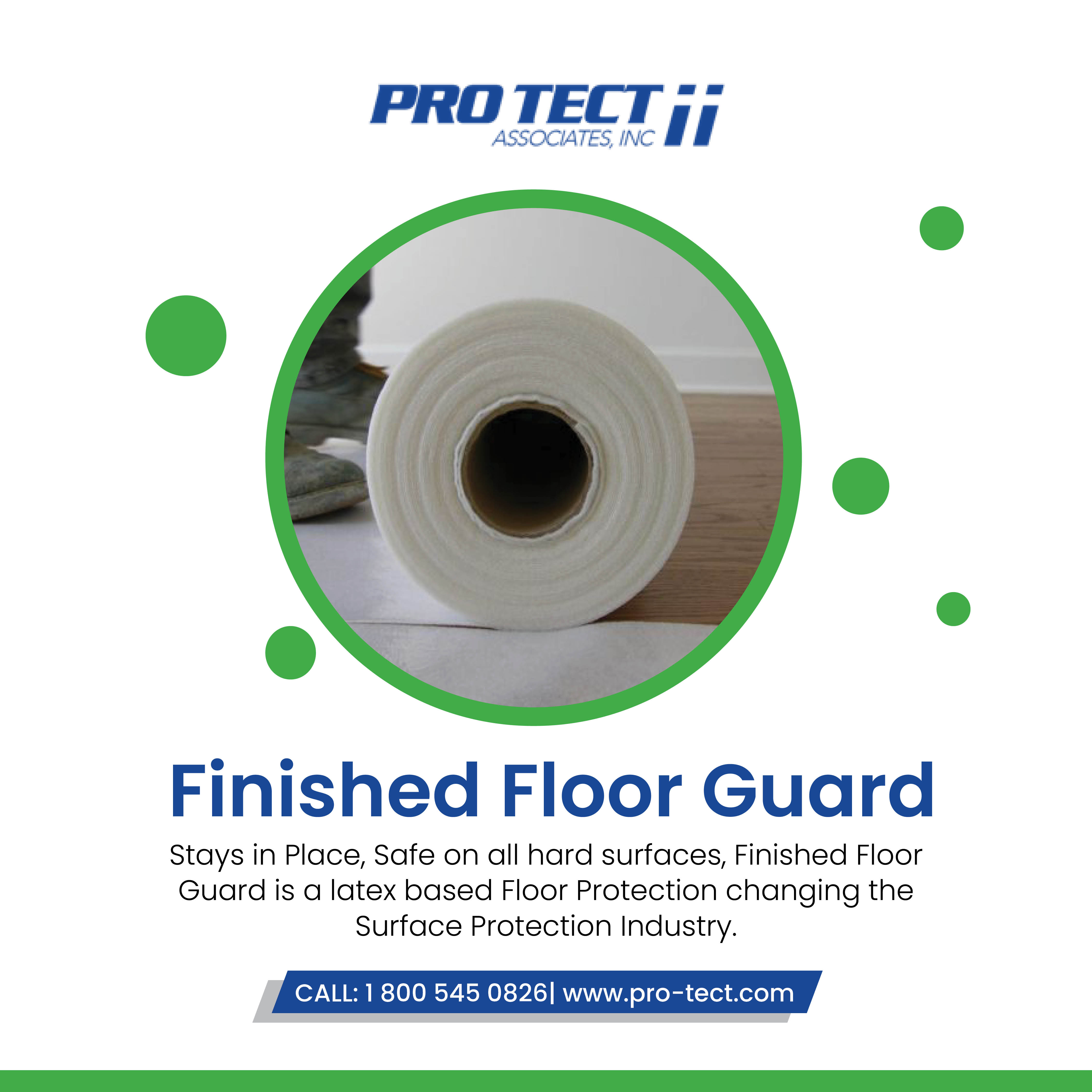 Advantages of Temporary Floor Protection During Construction