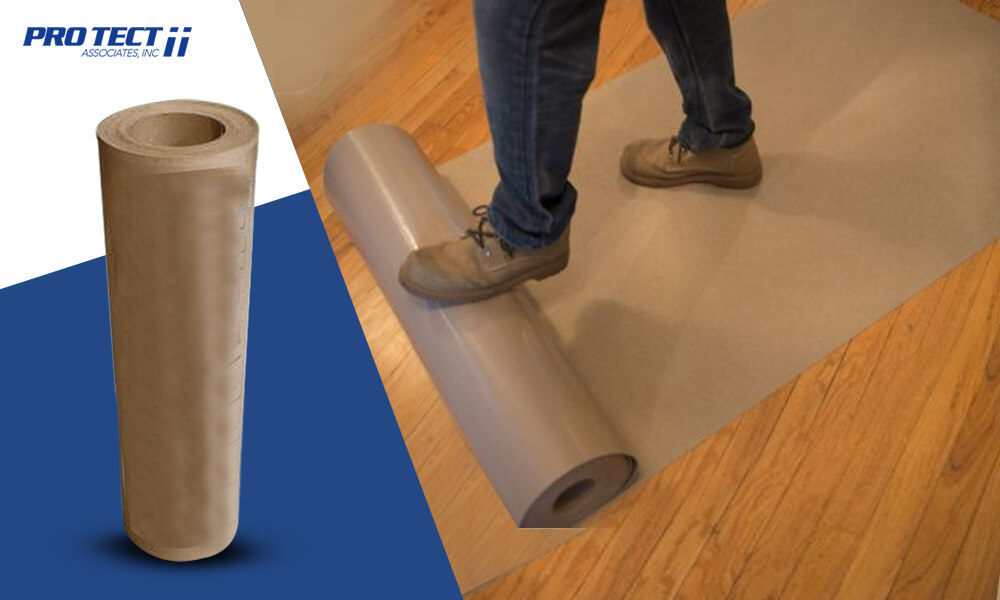 A Practical Guide to Using Floor Protection Runner- All You Need to Know 