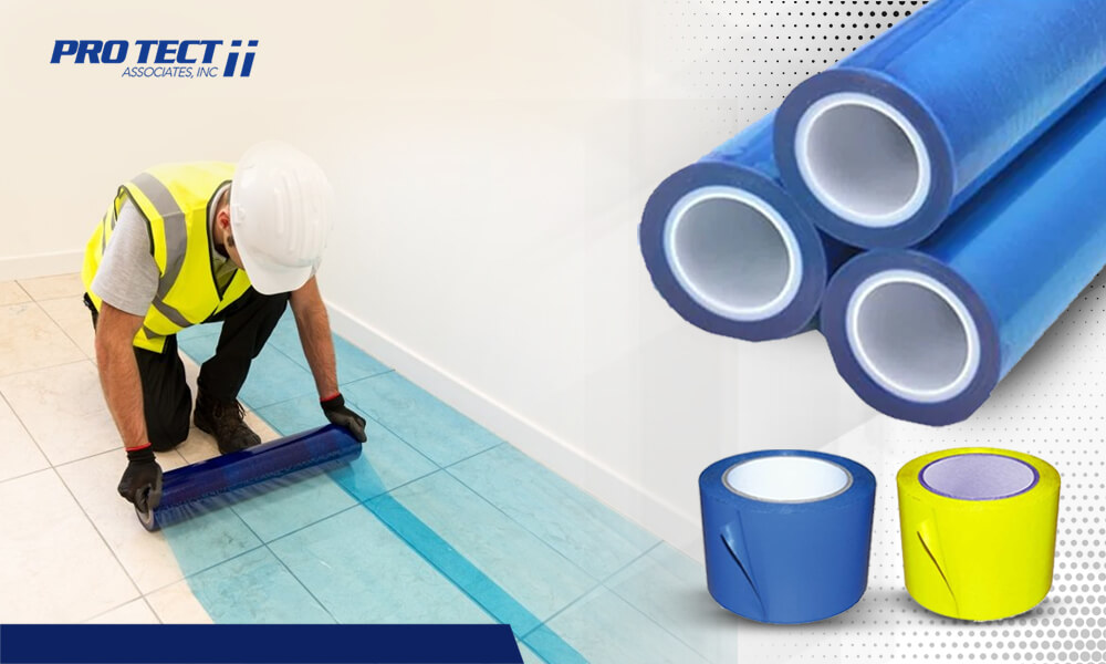 Benefits of Surface Protection During Construction or Remodelling Tasks