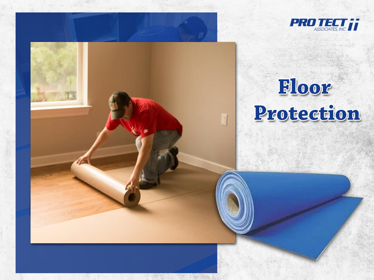 Best Practices for Protecting Floors During Construction Projects  