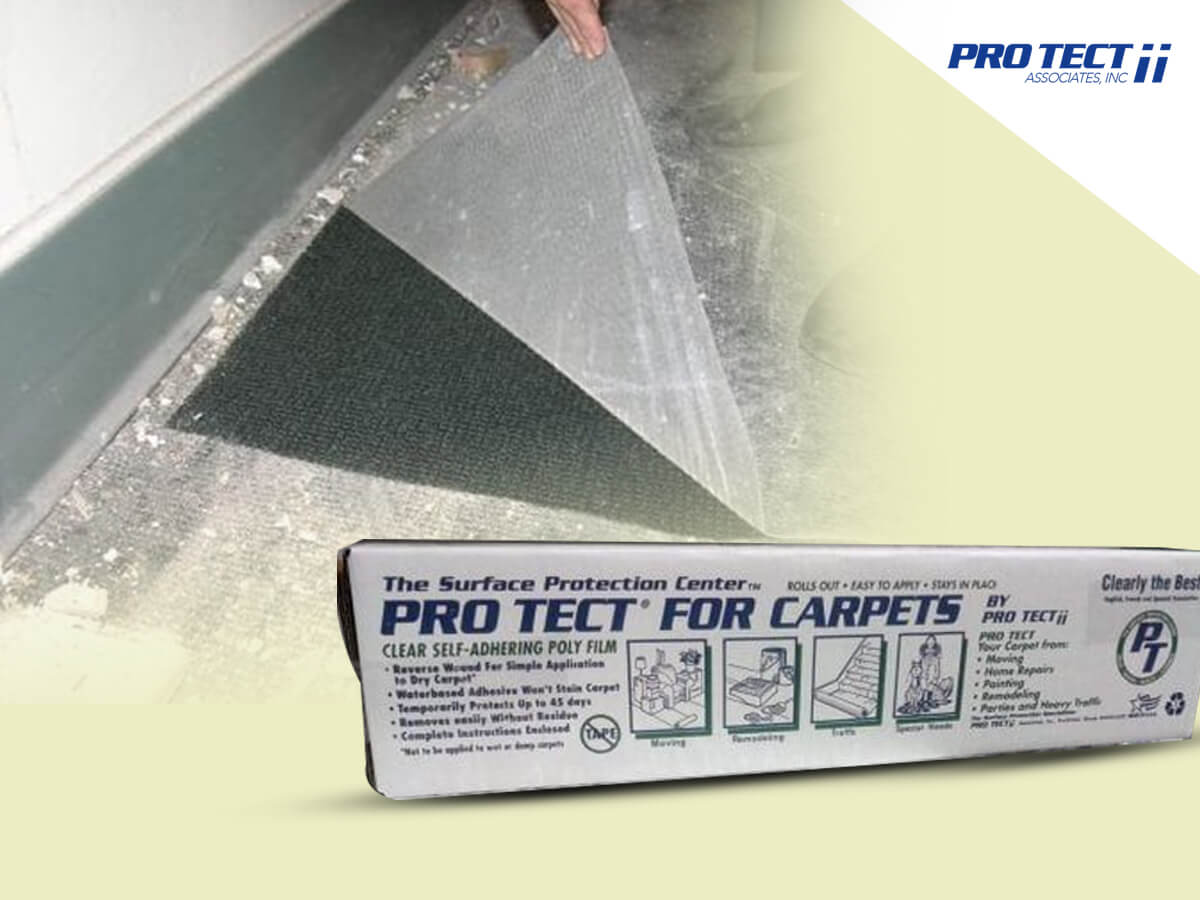 Does Actually the Carpet Protection Film Work? Check out here