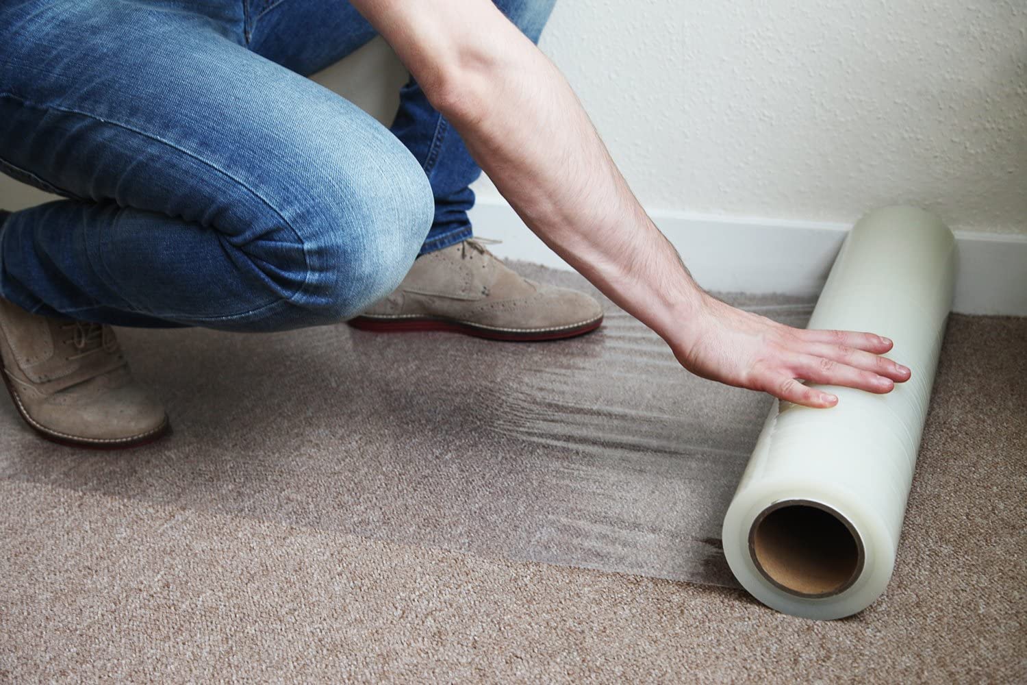 Carpet Protection: Safeguard your Expensive Carpets during House Remodeling