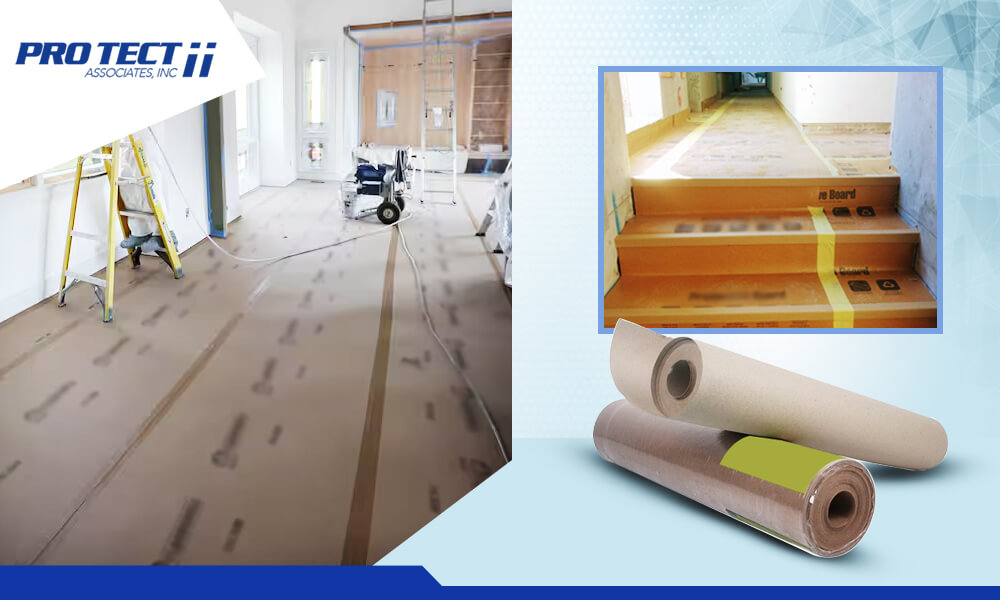 Facts to Count on Heavy Duty Temporary Floor Protection