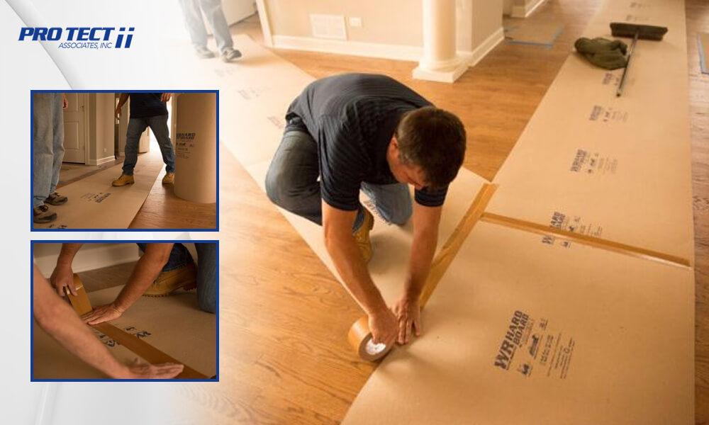 Keeping the Floors Unaffected By Choosing Hardwood Floor Protectors 