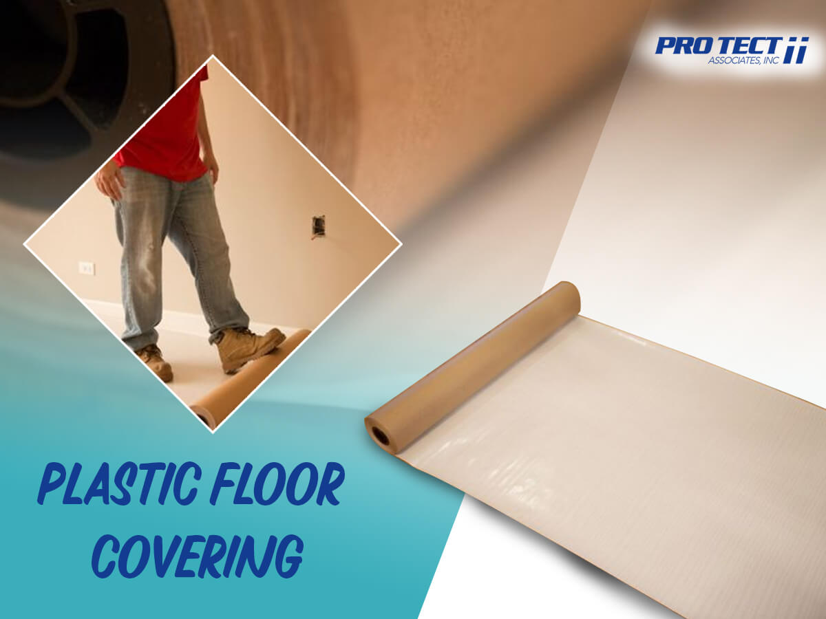 Enhancing Efficiency: Plastic Floor Covering  