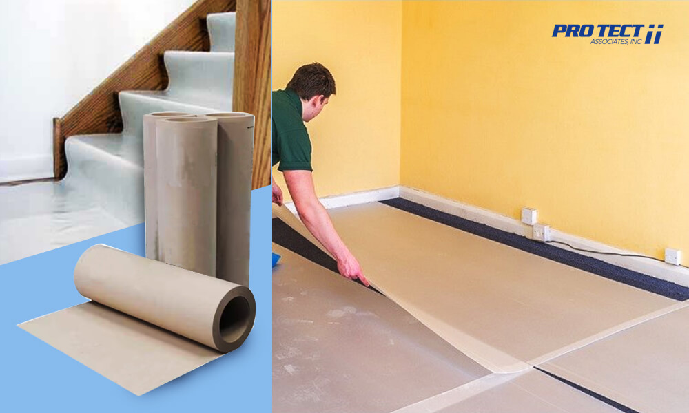 Why Temporary Floor Protection is Essential for Home Renovation Projects